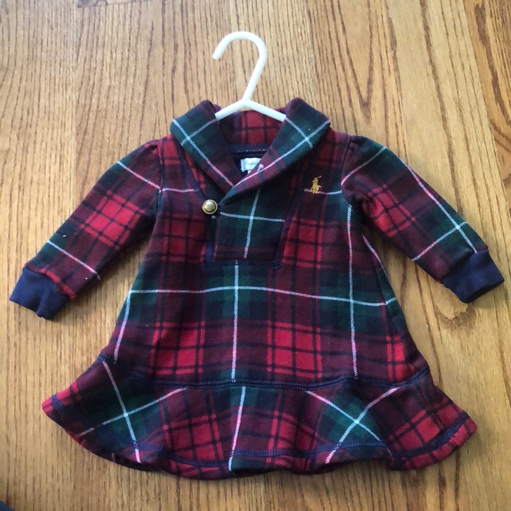Polo baby clothes